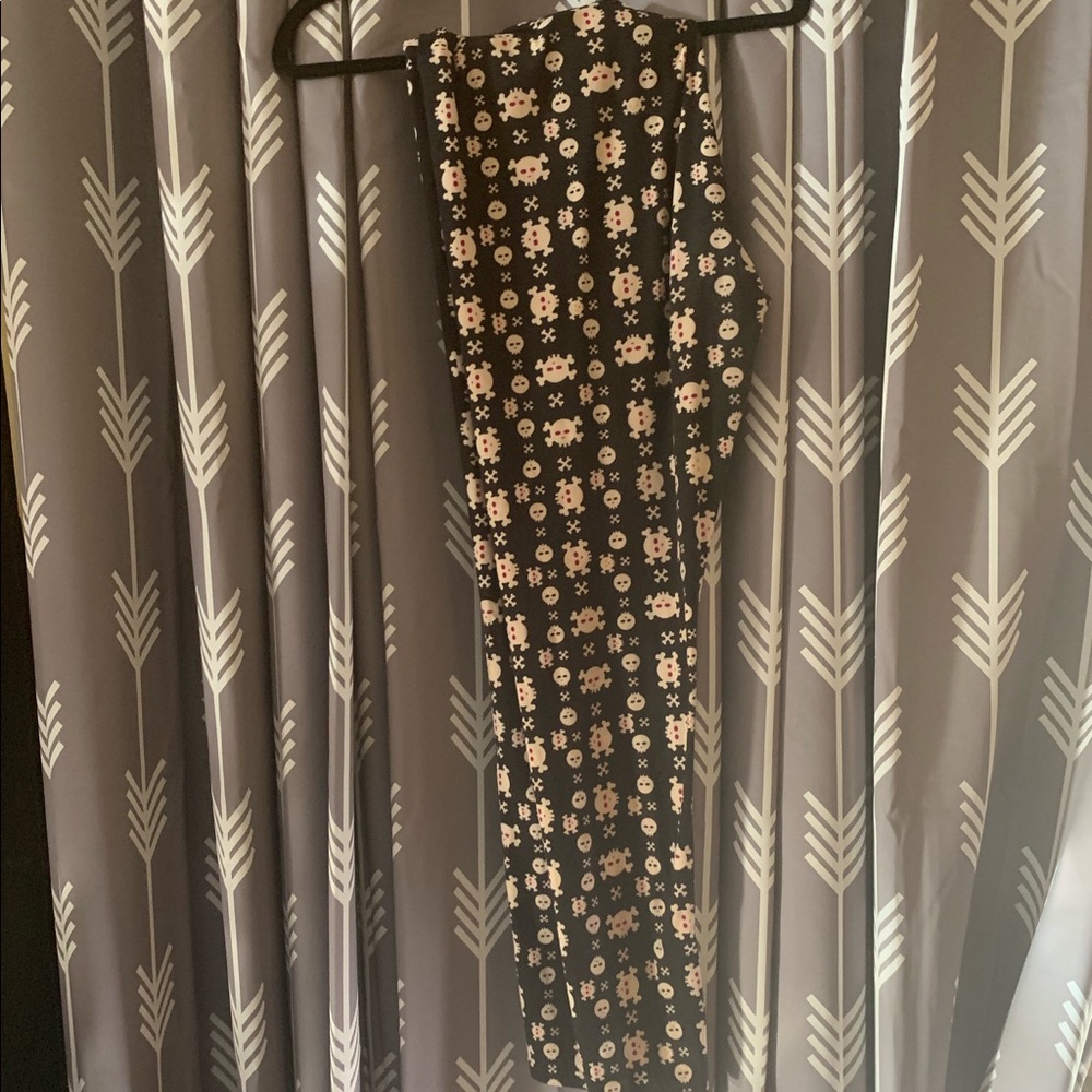 Skull LLR leggings